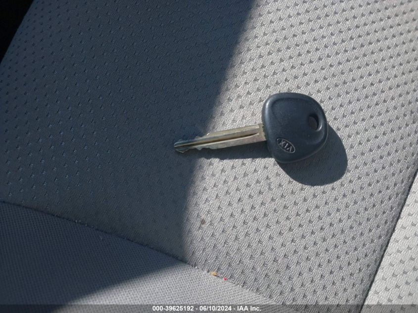 2011 Kia Forte Ex VIN: KNAFU4A22B5365014 Lot: 39625192