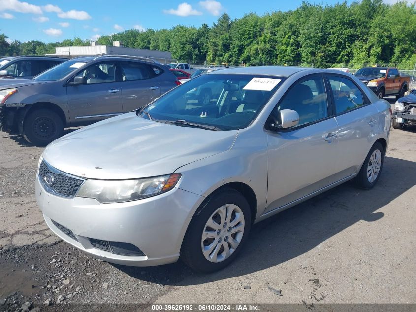 KNAFU4A22B5365014 | 2011 KIA FORTE