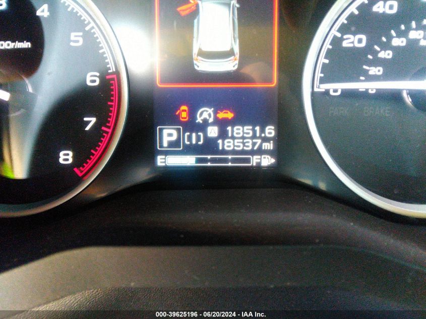 2022 Subaru Forester Premium VIN: JF2SKADC1NH400964 Lot: 39625196