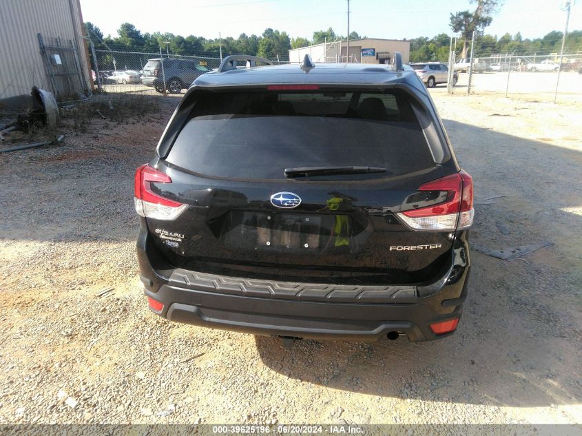 2022 Subaru Forester Premium VIN: JF2SKADC1NH400964 Lot: 39625196