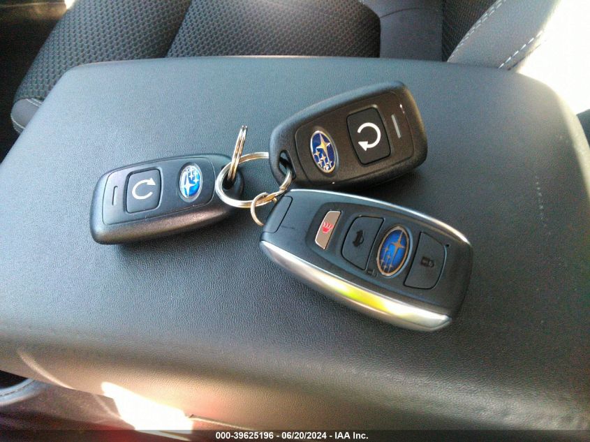 2022 Subaru Forester Premium VIN: JF2SKADC1NH400964 Lot: 39625196