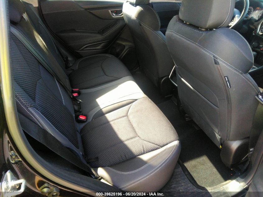 2022 Subaru Forester Premium VIN: JF2SKADC1NH400964 Lot: 39625196