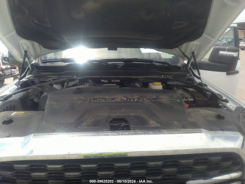 2023 Ram 3500 Big Horn 4X4 6'4 Box VIN: 3C63R3DL0PG531737 Lot: 39625202