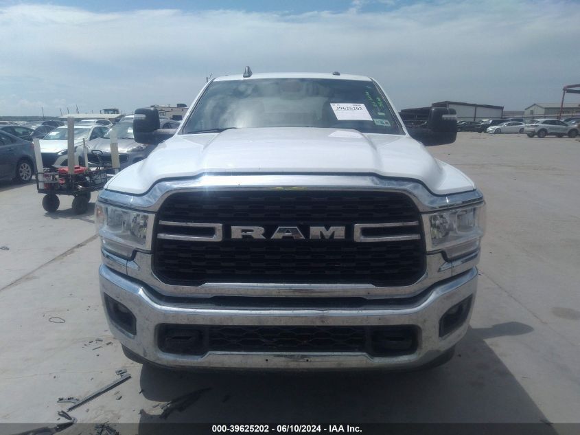 2023 Ram 3500 Big Horn 4X4 6'4 Box VIN: 3C63R3DL0PG531737 Lot: 39625202