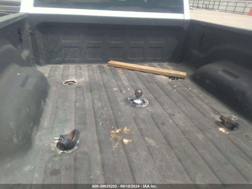 2023 Ram 3500 Big Horn 4X4 6'4 Box VIN: 3C63R3DL0PG531737 Lot: 39625202