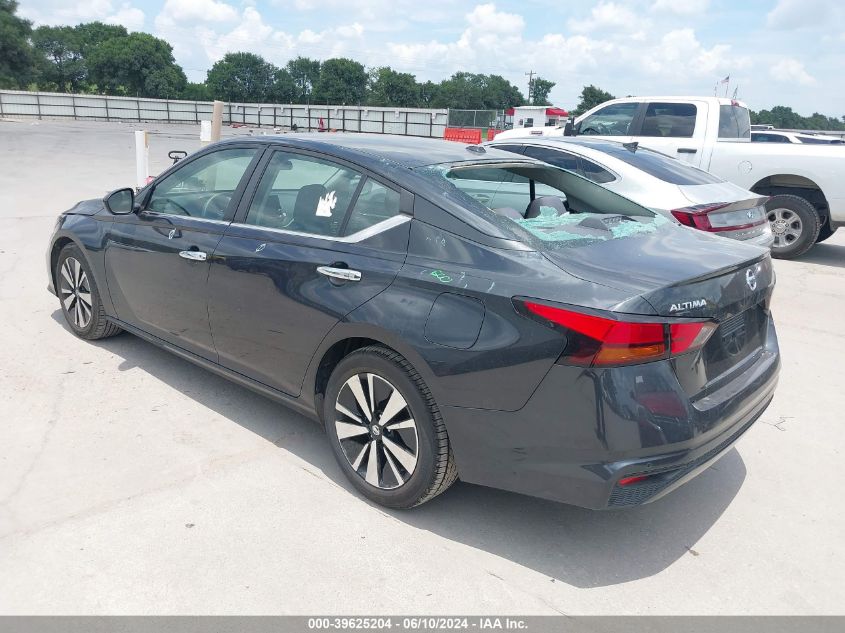 2021 Nissan Altima Sv VIN: 1N4BL4DV5MN336576 Lot: 39625204