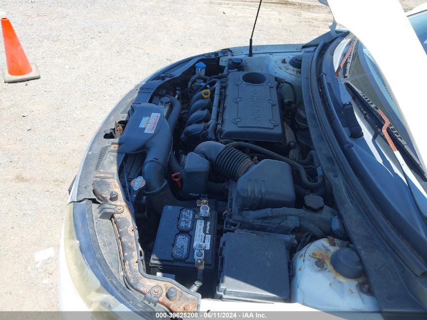 2010 Kia Forte Ex VIN: KNAFU4A2XA5812736 Lot: 39625208