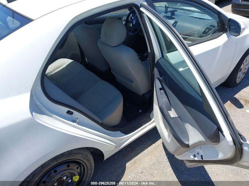 2010 Kia Forte Ex VIN: KNAFU4A2XA5812736 Lot: 39625208