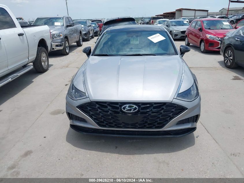 2023 Hyundai Sonata Sel Plus VIN: KMHL44J26PA278474 Lot: 39625210