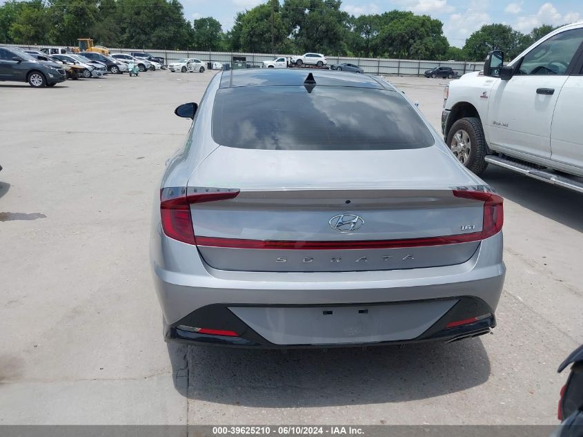 2023 Hyundai Sonata Sel Plus VIN: KMHL44J26PA278474 Lot: 39625210