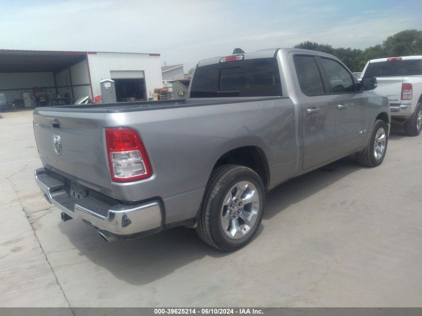 2022 Ram 1500 Big Horn/Lone Star VIN: 1C6RREBT1NN372563 Lot: 39625214