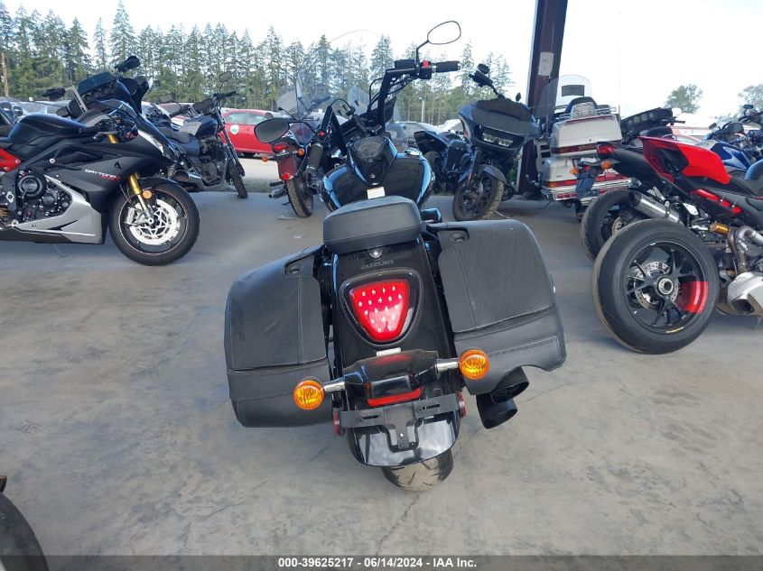 2013 Suzuki Vl1500 VIN: JS1VY56A0D2100714 Lot: 39625217