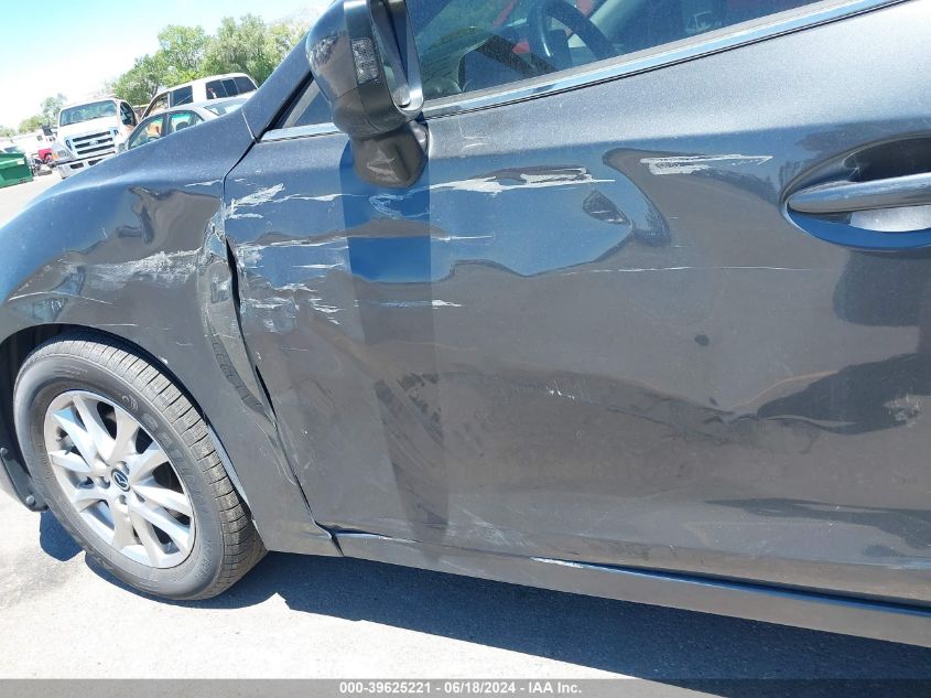 2016 Mazda Mazda3 I Grand Touring VIN: 3MZBM1N79GM308989 Lot: 39625221