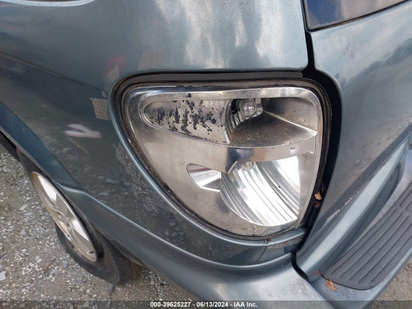 2006 Dodge Grand Caravan Sxt VIN: 2D4GP44L96R867937 Lot: 39625227