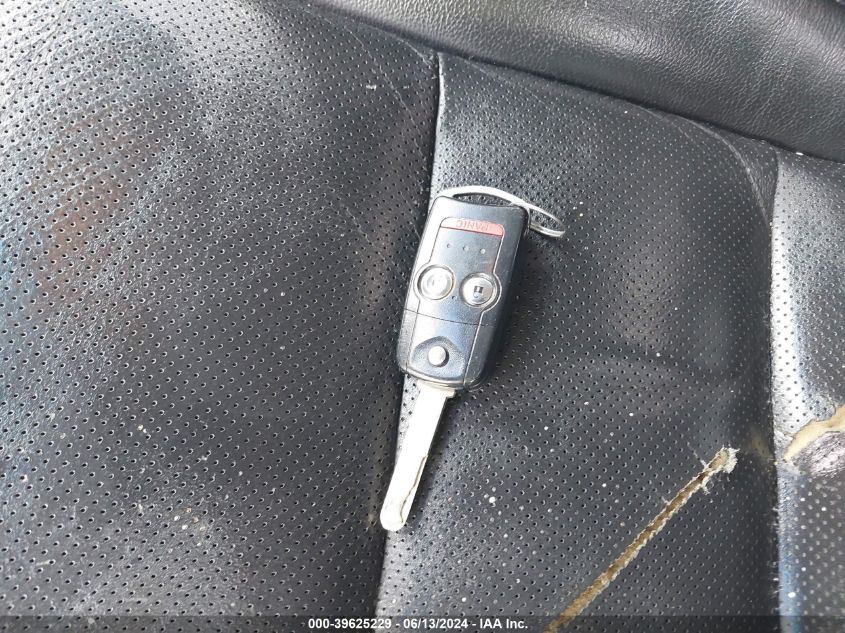 2008 Acura Rdx VIN: 5J8TB18538A019064 Lot: 39625229