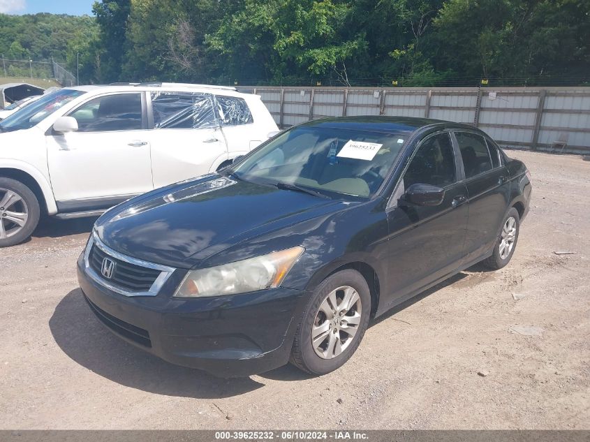 2010 Honda Accord Lxp VIN: 1HGCP2F42AA047803 Lot: 39625232