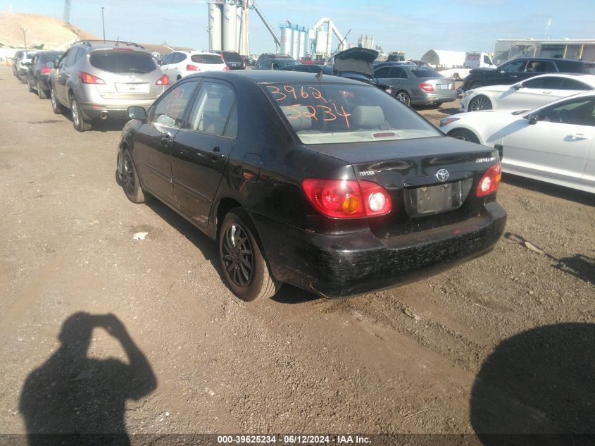 JTDBR32E930003119 | 2003 TOYOTA COROLLA