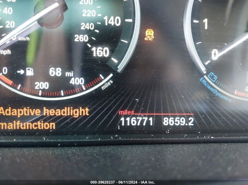 2016 BMW X5 Sdrive35I VIN: 5UXKR2C59G0U17711 Lot: 39625237