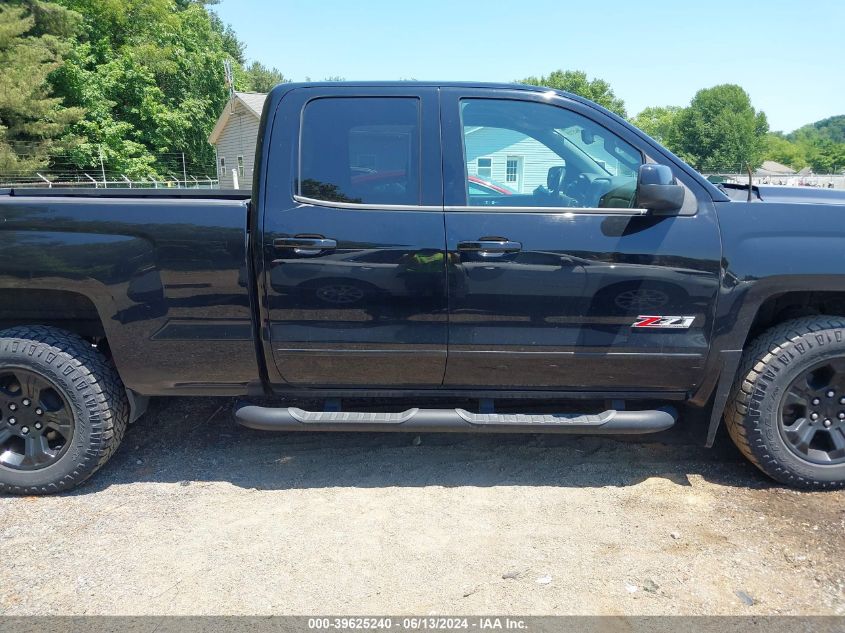 2018 Chevrolet Silverado 1500 2Lt VIN: 1GCVKREC8JZ217090 Lot: 39625240