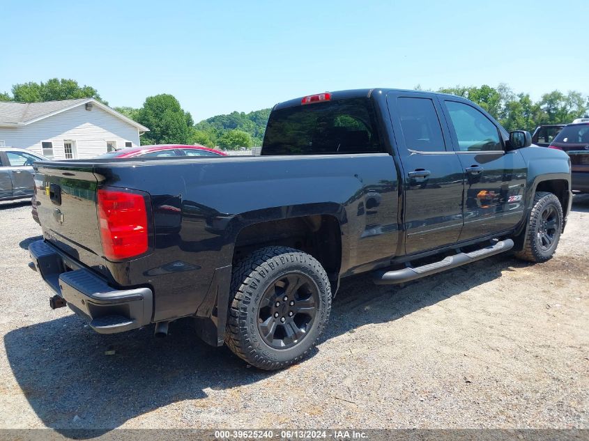 2018 Chevrolet Silverado 1500 2Lt VIN: 1GCVKREC8JZ217090 Lot: 39625240