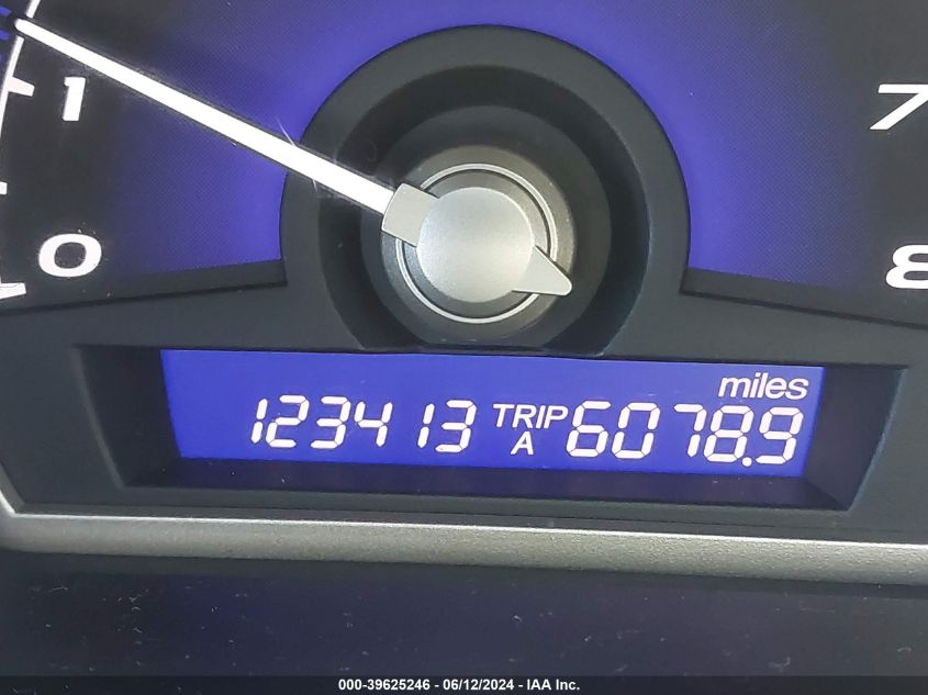 2008 Honda Civic Lx VIN: 1HGFA16588L039785 Lot: 39625246