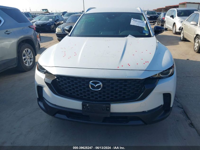 2024 Mazda Cx-50 2.5 S Preferred VIN: 7MMVABBM2RN186932 Lot: 39625247