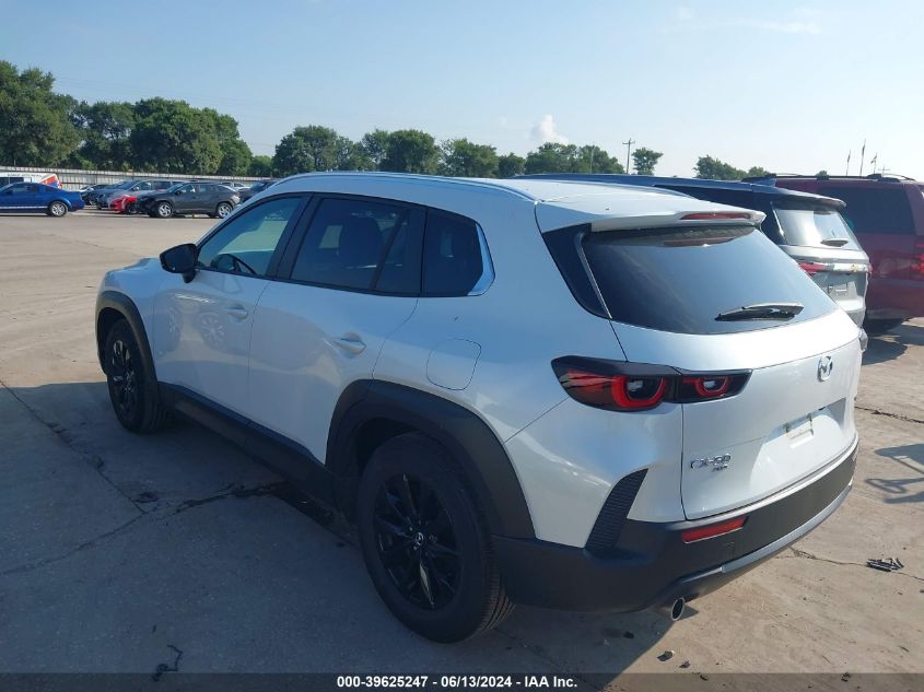 2024 Mazda Cx-50 2.5 S Preferred VIN: 7MMVABBM2RN186932 Lot: 39625247