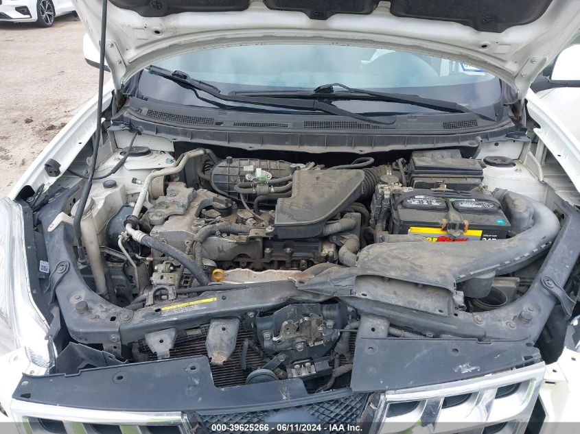 2011 Nissan Rogue Sv VIN: JN8AS5MTXBW178471 Lot: 39625266