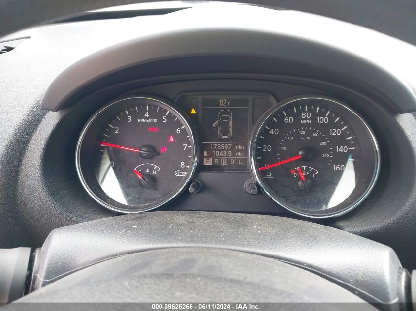 2011 Nissan Rogue Sv VIN: JN8AS5MTXBW178471 Lot: 39625266