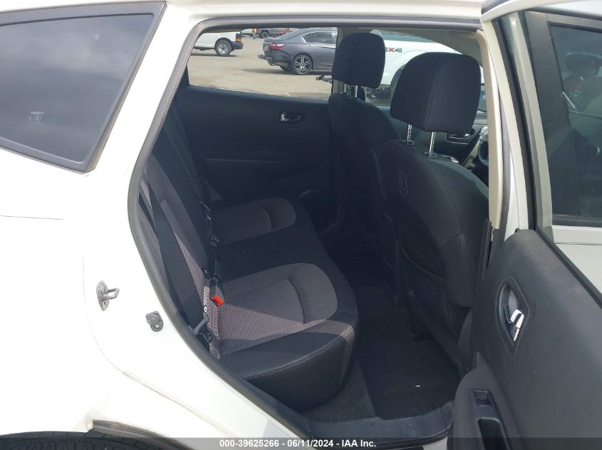 2011 Nissan Rogue Sv VIN: JN8AS5MTXBW178471 Lot: 39625266