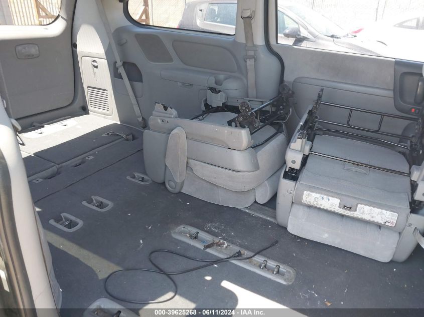 2008 Kia Sedona Lx VIN: KNDMB233386206354 Lot: 39625268