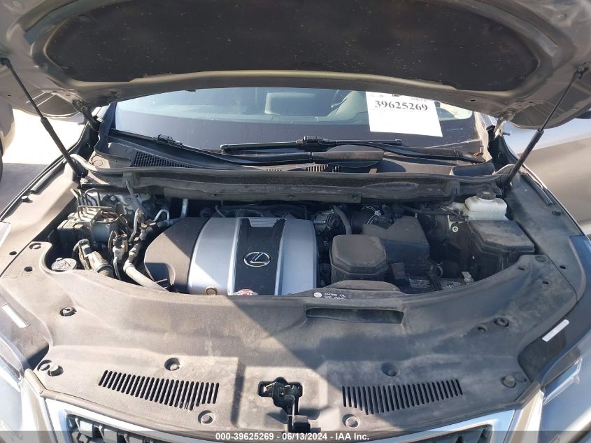 2022 Lexus Rx 350 VIN: 2T2HZMAA1NC227391 Lot: 39625269