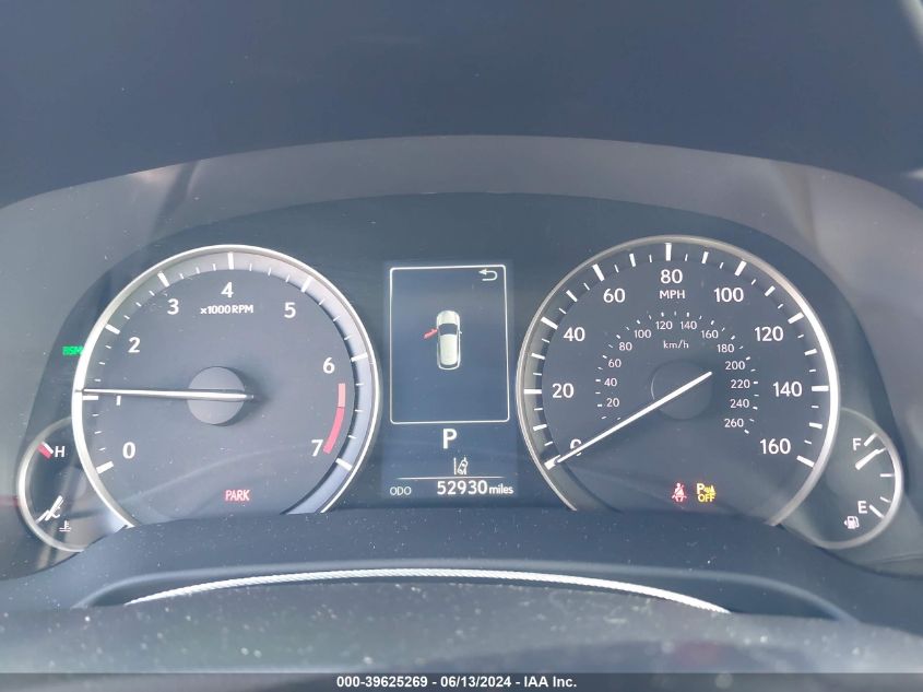 2022 Lexus Rx 350 VIN: 2T2HZMAA1NC227391 Lot: 39625269