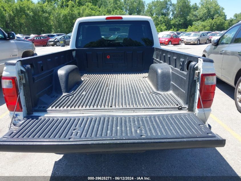 2004 Ford Ranger VIN: 1FTYR10D74PB31201 Lot: 39625271