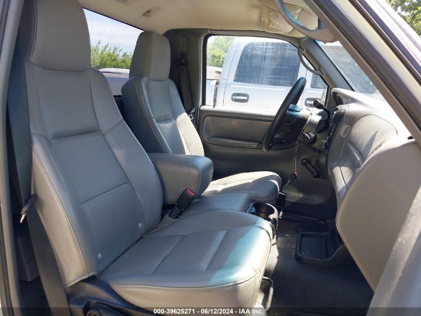 2004 Ford Ranger VIN: 1FTYR10D74PB31201 Lot: 39625271