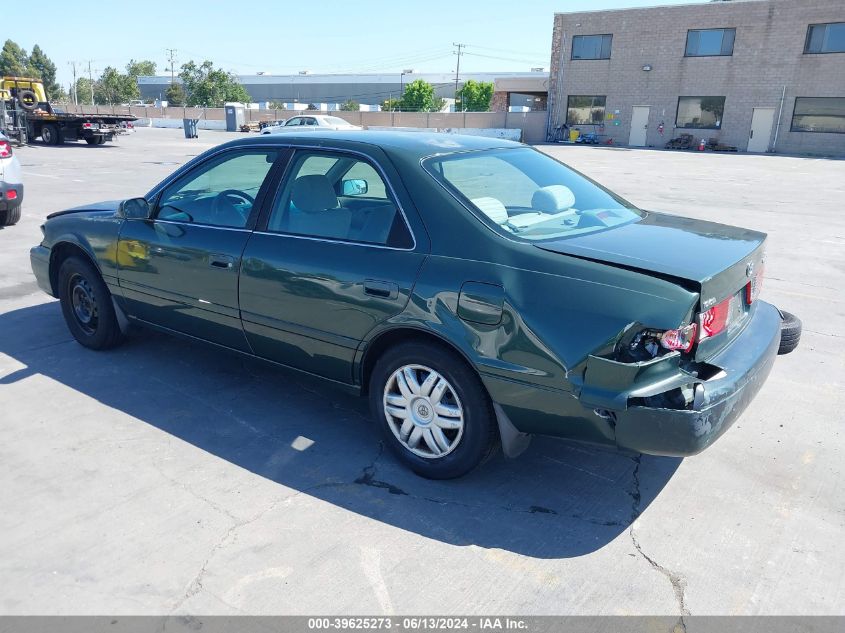 JT2B622K21056683 2001 Toyota Camry Le