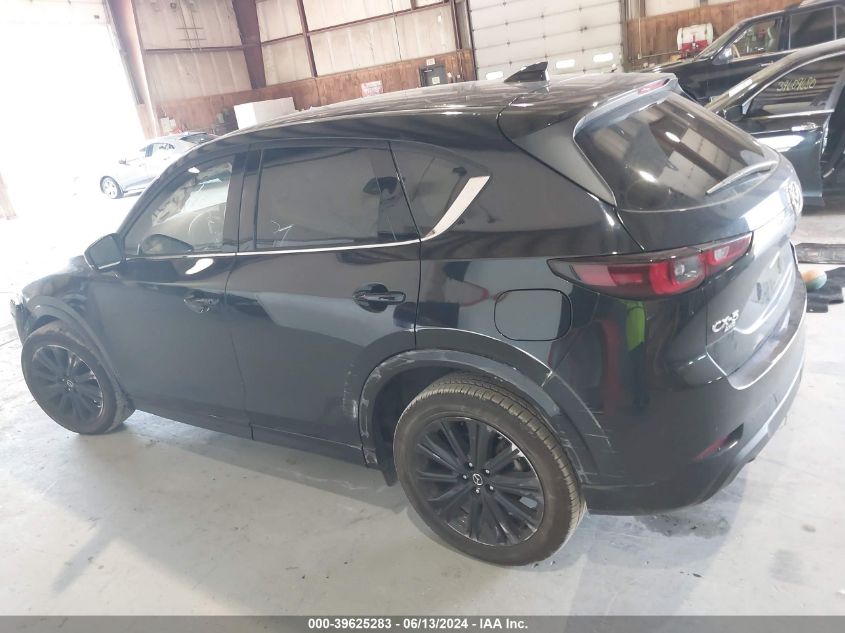 2023 MAZDA CX-5 2.5 TURBO - JM3KFBAY3P0287875