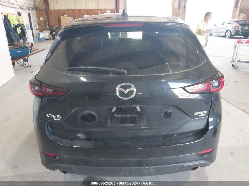 2023 MAZDA CX-5 2.5 TURBO - JM3KFBAY3P0287875