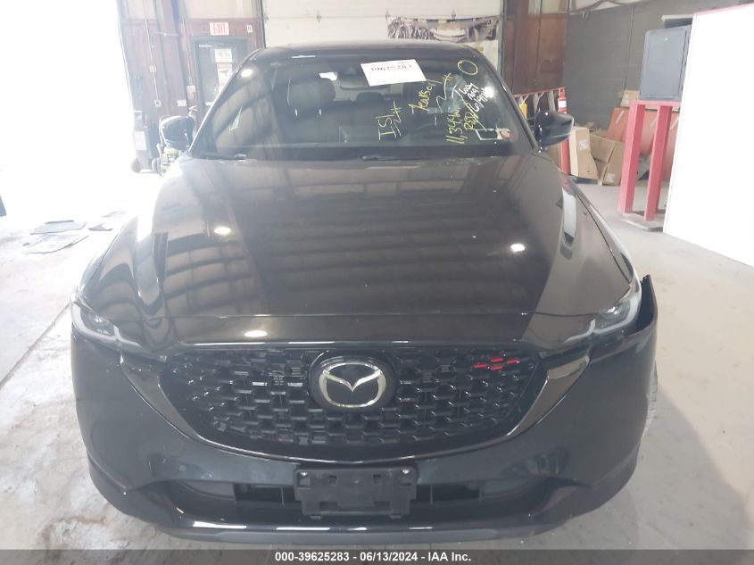 2023 MAZDA CX-5 2.5 TURBO - JM3KFBAY3P0287875