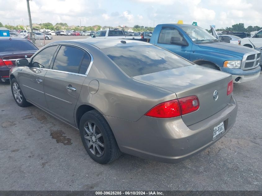 2006 Buick Lucerne Cxl VIN: 1G4HD57296U218382 Lot: 39625285