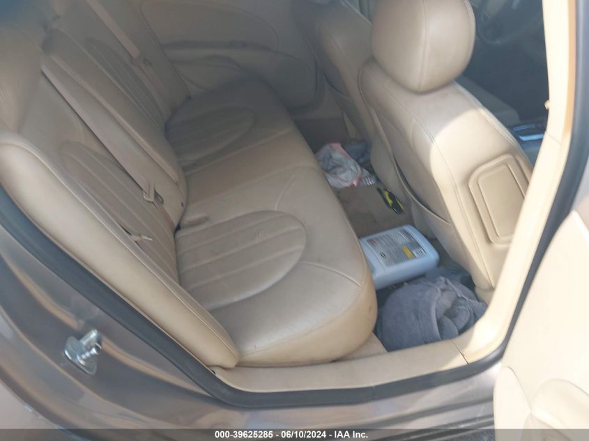 2006 Buick Lucerne Cxl VIN: 1G4HD57296U218382 Lot: 39625285