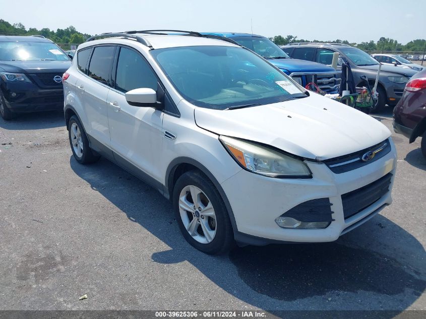 2013 FORD ESCAPE SE - 1FMCU0GX6DUD87880