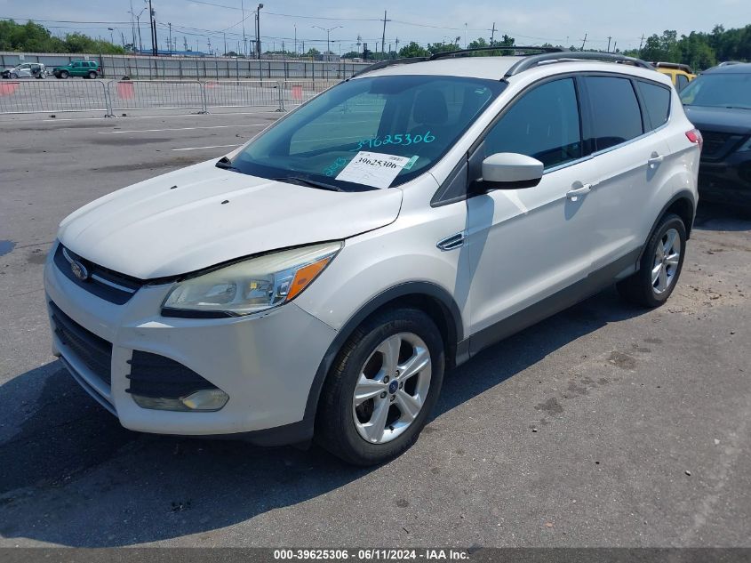 2013 Ford Escape Se VIN: 1FMCU0GX6DUD87880 Lot: 39625306