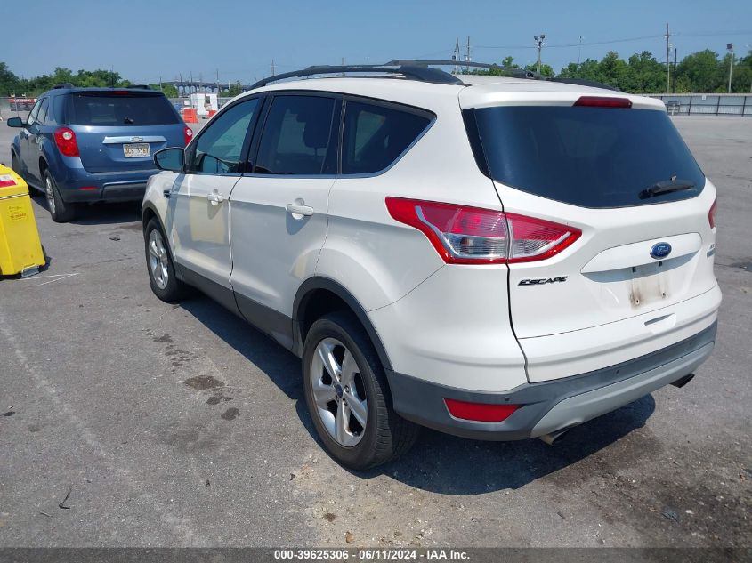 2013 Ford Escape Se VIN: 1FMCU0GX6DUD87880 Lot: 39625306