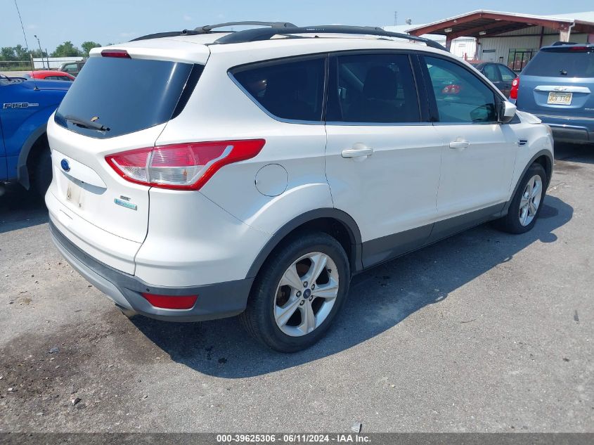 2013 Ford Escape Se VIN: 1FMCU0GX6DUD87880 Lot: 39625306