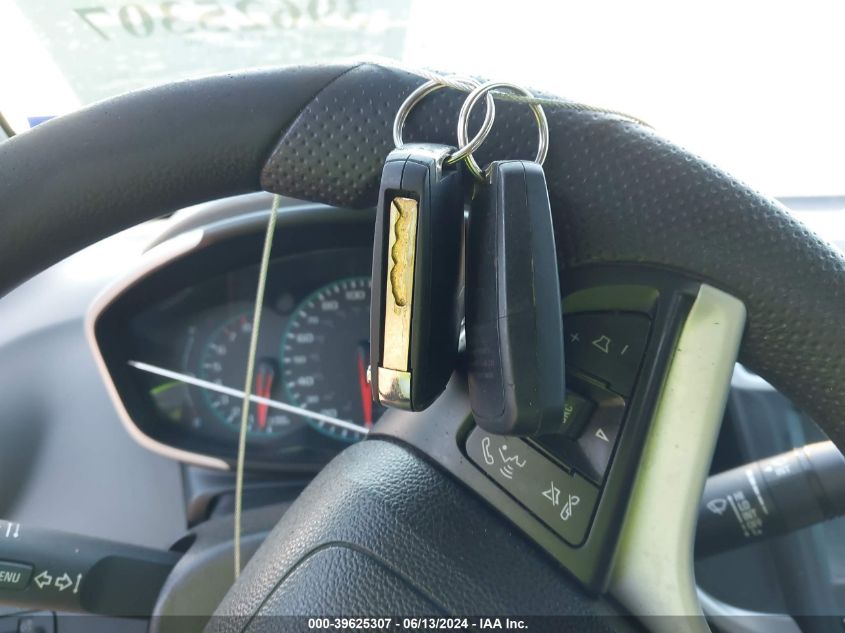 2017 Chevrolet Sonic Lt Auto VIN: 1G1JD5SHXH4126842 Lot: 39625307