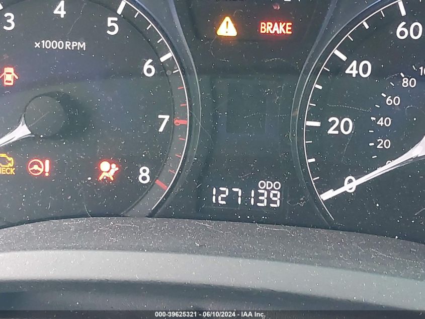 2010 Lexus Rx 350 VIN: 2T2BK1BA9AC050476 Lot: 39625321