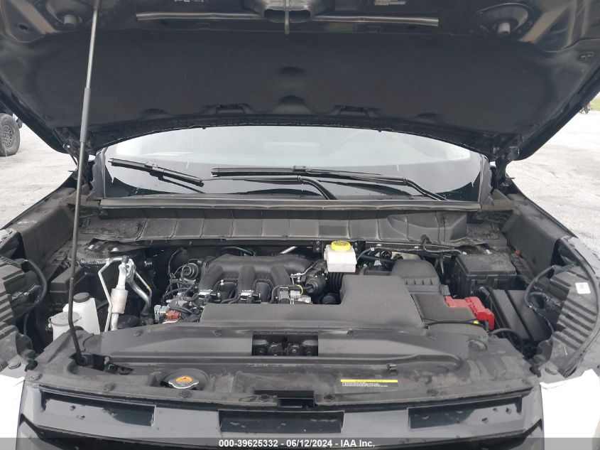 2023 NISSAN PATHFINDER S - 5N1DR3AA7PC268015