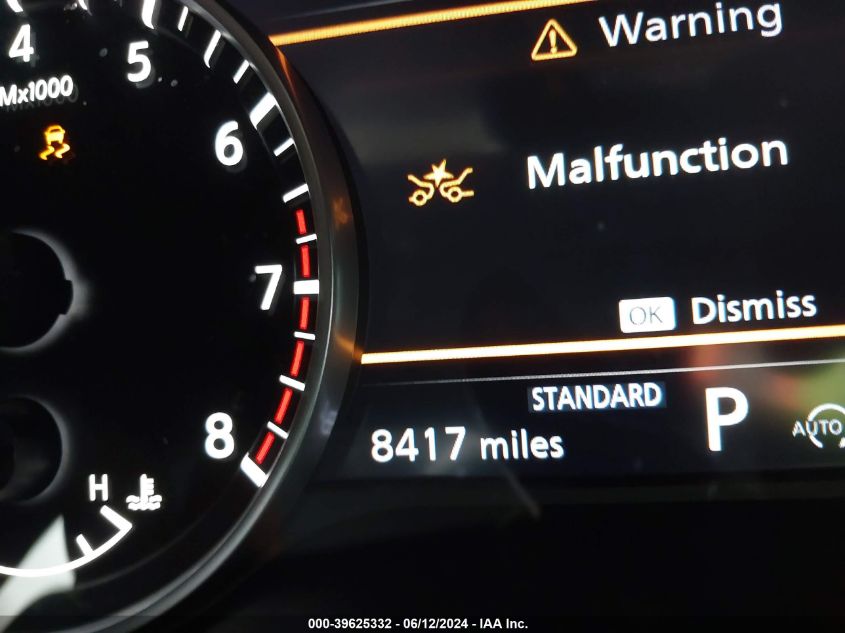 2023 NISSAN PATHFINDER S - 5N1DR3AA7PC268015