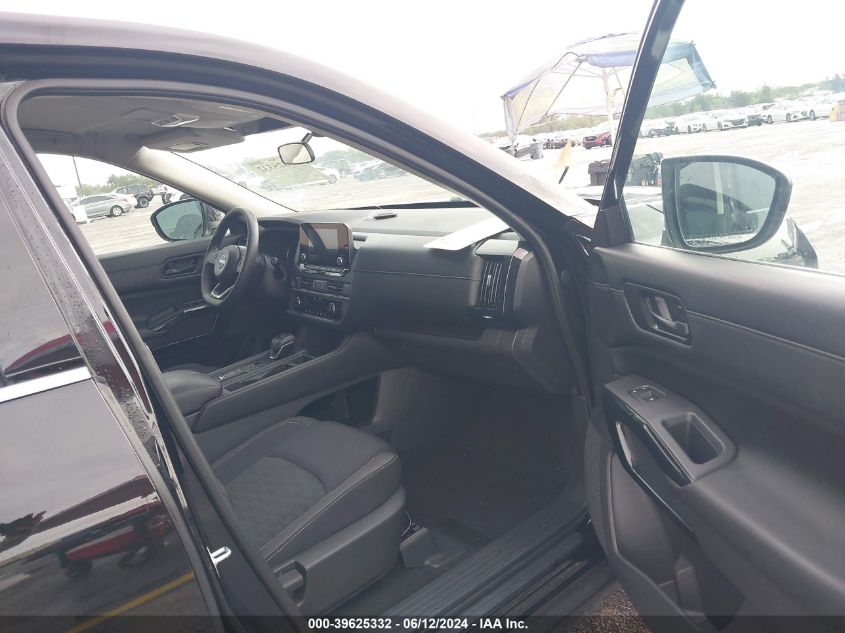 2023 NISSAN PATHFINDER S - 5N1DR3AA7PC268015